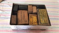 MISC COMB & CUTTER BOXES