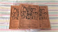 COLLECTION PASTORAL REVIEW MAGAZINES