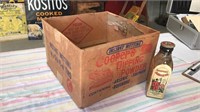 COOPERS BOX & BOTTLE