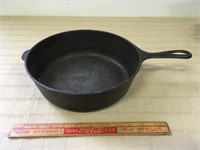 LARGE WAGNER CAST IRON PAN