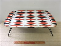 FUNKY VINTAGE SERVING TRAY