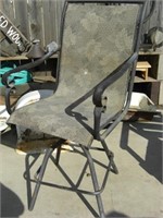 Outdoor Patio Chair - Tall