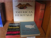 American History & Conflict Books