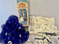 Jewish Prayer Shawls, Scarves