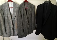 Men's Suit & Sportcoats
