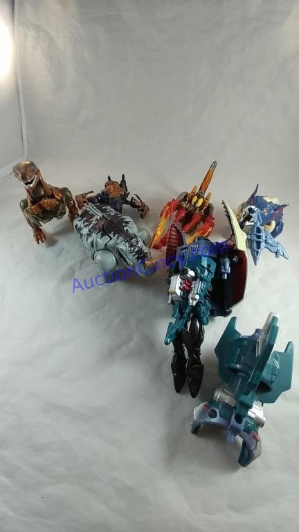 Transformers & Collectible Toys Next Round!