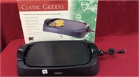 Like New Villoware Electric Griddle w/ Box