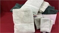 Lg. Box of Bath Towels