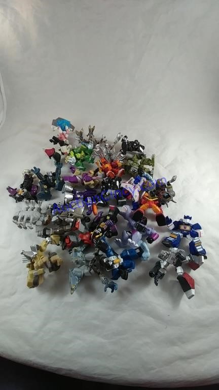 Transformers & Collectible Toys Next Round!