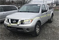 2010 Nissan Frontier EXTENDED CAB XE