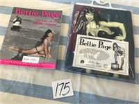 BETTIE PAGE LIMITED ED. T-SHIRT SIZE XL NEW IN PKG