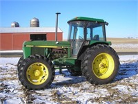 John Deere 2950 MFWD