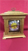 Keywind Mantle Clock Model 1050-020 w/