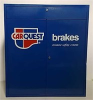Car Quest cabinet blue