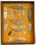 Spear points rare collection - encased