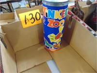 Vintage/Antique Tinker Zoo