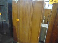 Vintage/Antique Wardrobe Cabinet