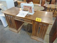 Vintage/Antique Sewing Cabinet