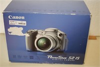 $499.00 CANNON DIGITAL CAMERA ! B-4