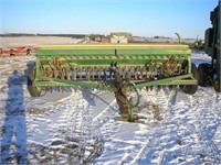 John Deere 8300 12' Grain Drill