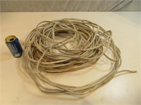 Lot de câbles électriques (60')