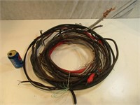 Lot de câbles éclectriques (50')