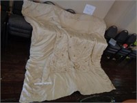 Antique Quilted Comforter