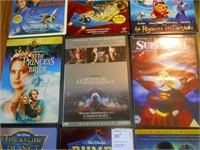 Film DVD (Dumbo)