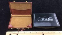 Colibri of London Leather Hand Case