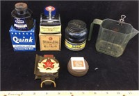 Fountain Pen Ink   and more
