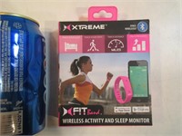 NEUF- Bracelet d'entraînement  Xtreme WiFi