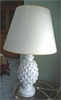 Porcelain Lamp Duo