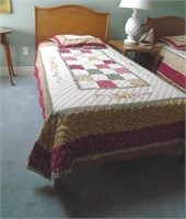 Eaton's Single Bed