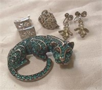 Rhinestone Jewellery Assortment