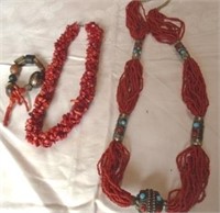 Red Coral Lot