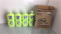 New dial kids body wash