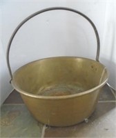 Brass Cauldron