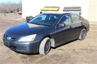 2004 Honda Accord 1HGCM55344A002384