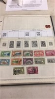 Stamps from Trinidad, Tobago, Turks & Caicos