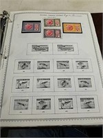 Collection of French Guinea cancelled and un