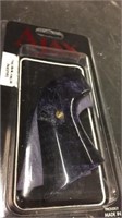 Purple Pearlite Ajax Custom Handgun Grip

B