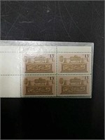 Large collection of Various US Stamp Plate Blocks