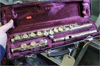 FLUTE WITH CASE