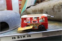 FISHER-PRICE BUS WITH PEOPLE