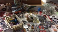 Large collection of assorted miscellaneous toys,