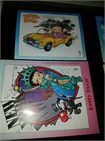 Betty book stamps collection from Grenada,