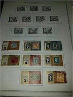 Trucial States stamp collection,to include Ajman,