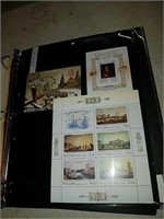 New uncirculated Russian stamps
