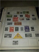 Dominican Republic, Haiti, Jamaica stamps