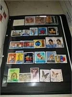 Sri Lanka stamps